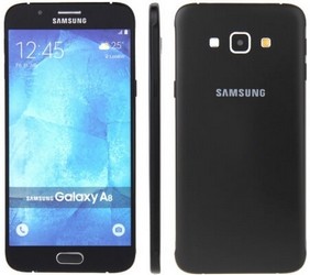 Замена камеры на телефоне Samsung Galaxy A8 в Иванове
